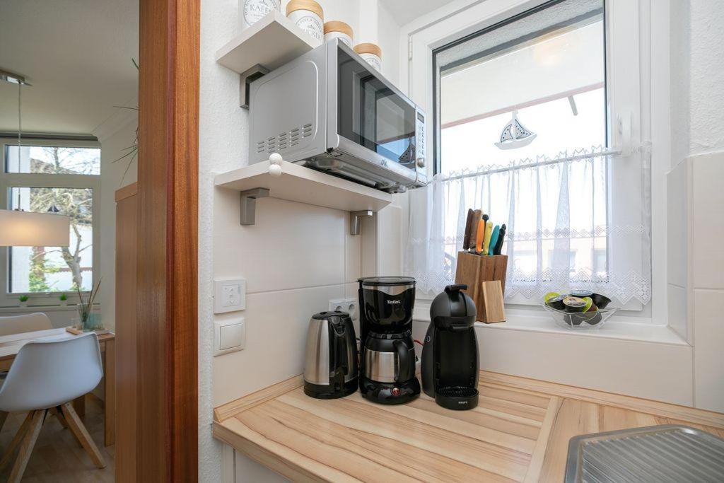 Ferienwohnung Frische Brise Dahme  Exterior foto