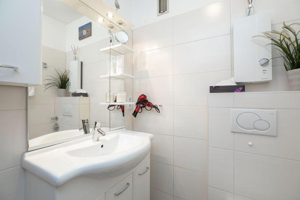 Ferienwohnung Frische Brise Dahme  Exterior foto