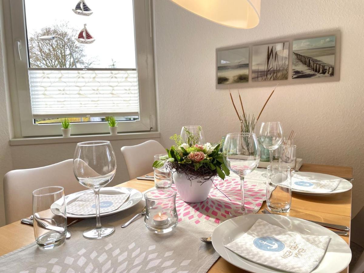 Ferienwohnung Frische Brise Dahme  Exterior foto