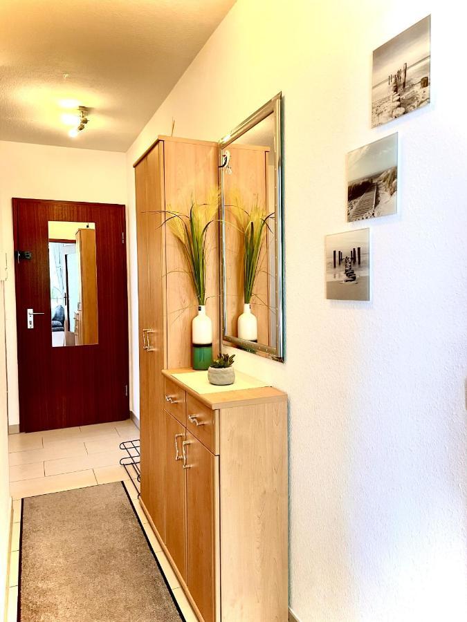 Ferienwohnung Frische Brise Dahme  Exterior foto