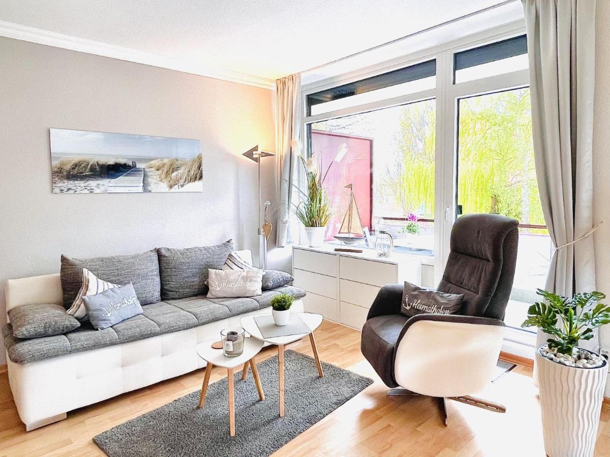 Ferienwohnung Frische Brise Dahme  Exterior foto
