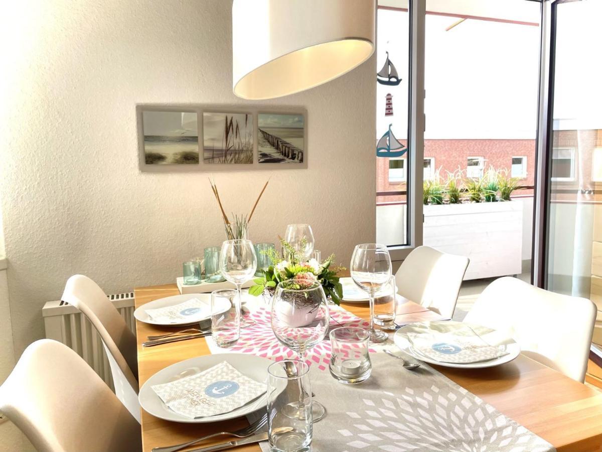 Ferienwohnung Frische Brise Dahme  Exterior foto