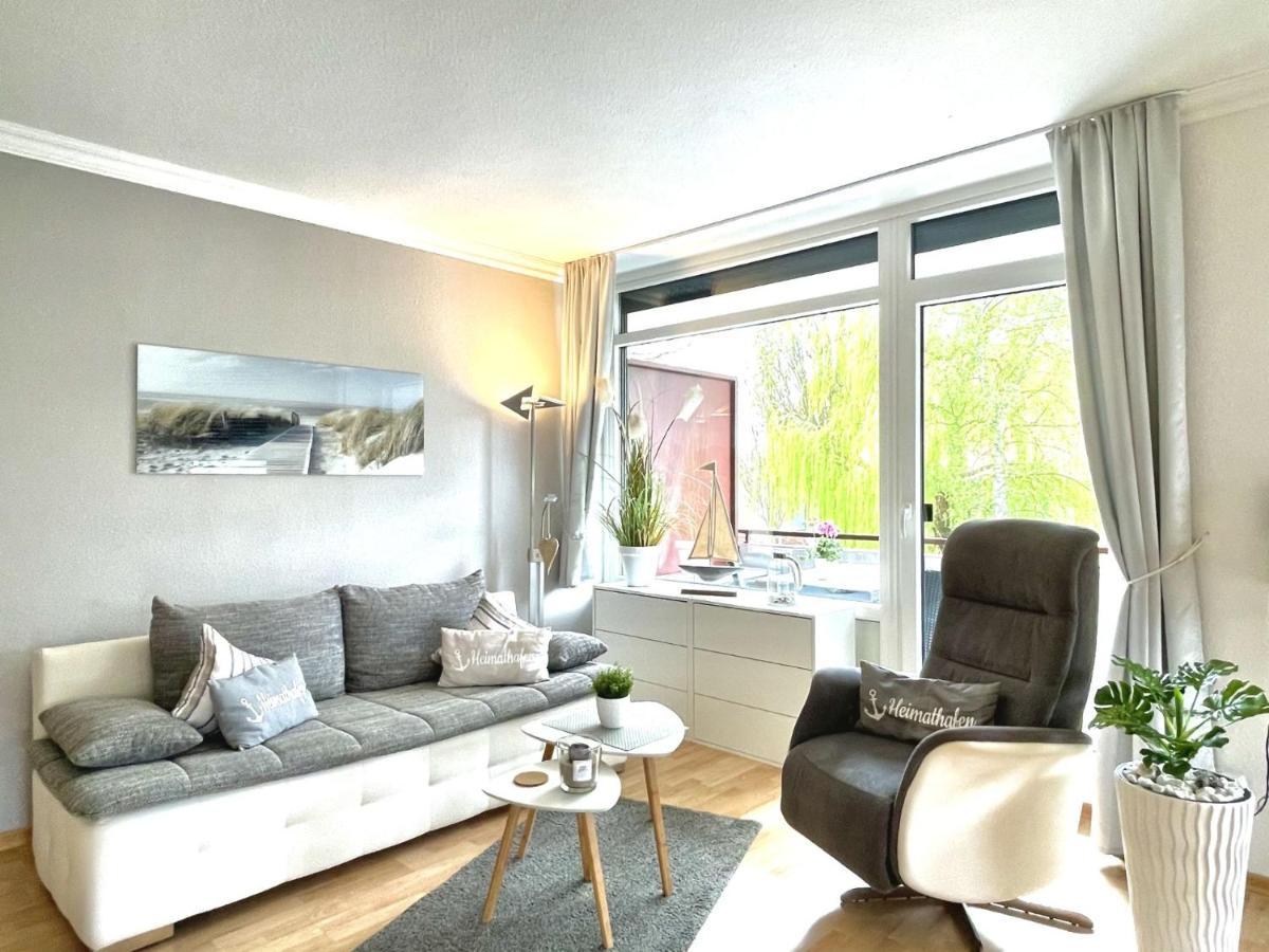 Ferienwohnung Frische Brise Dahme  Exterior foto