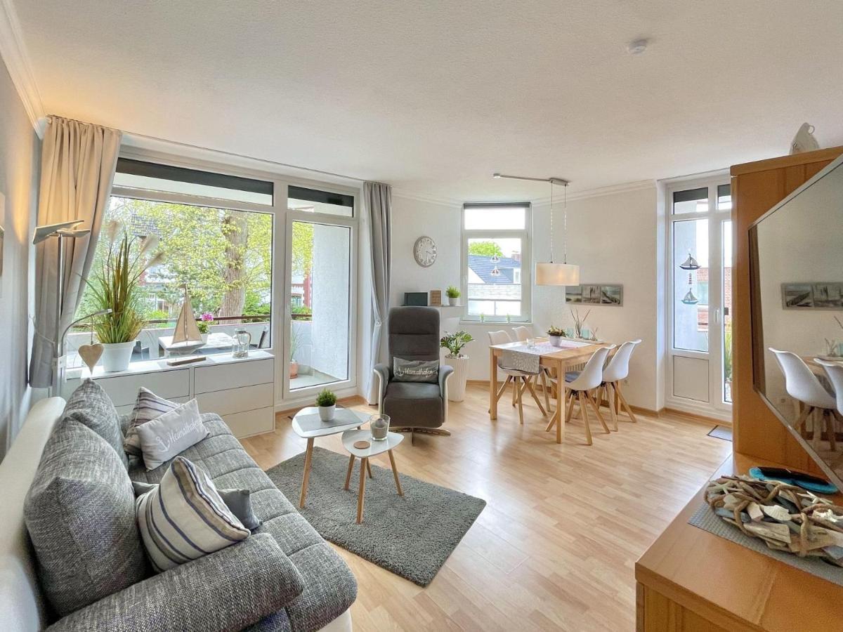 Ferienwohnung Frische Brise Dahme  Exterior foto
