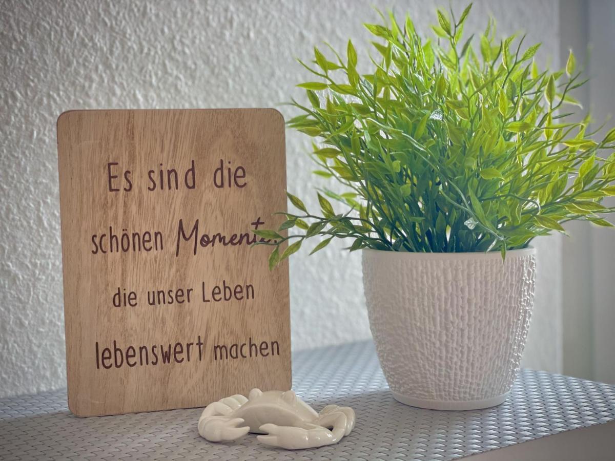 Ferienwohnung Frische Brise Dahme  Exterior foto