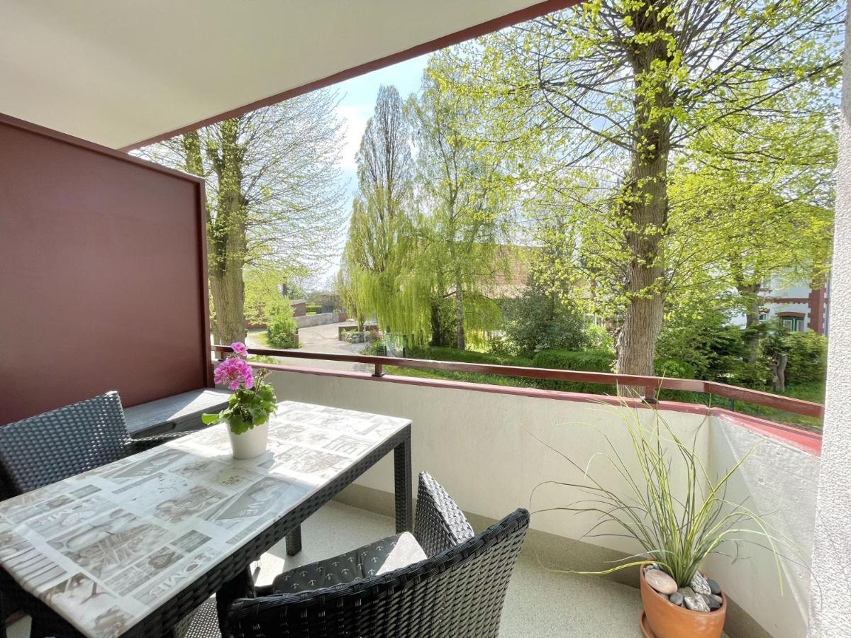 Ferienwohnung Frische Brise Dahme  Exterior foto