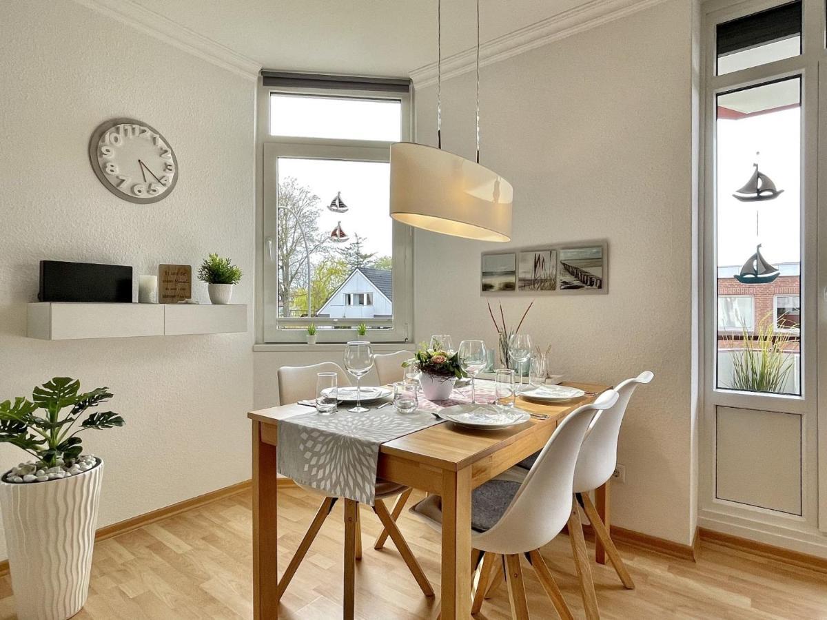 Ferienwohnung Frische Brise Dahme  Exterior foto
