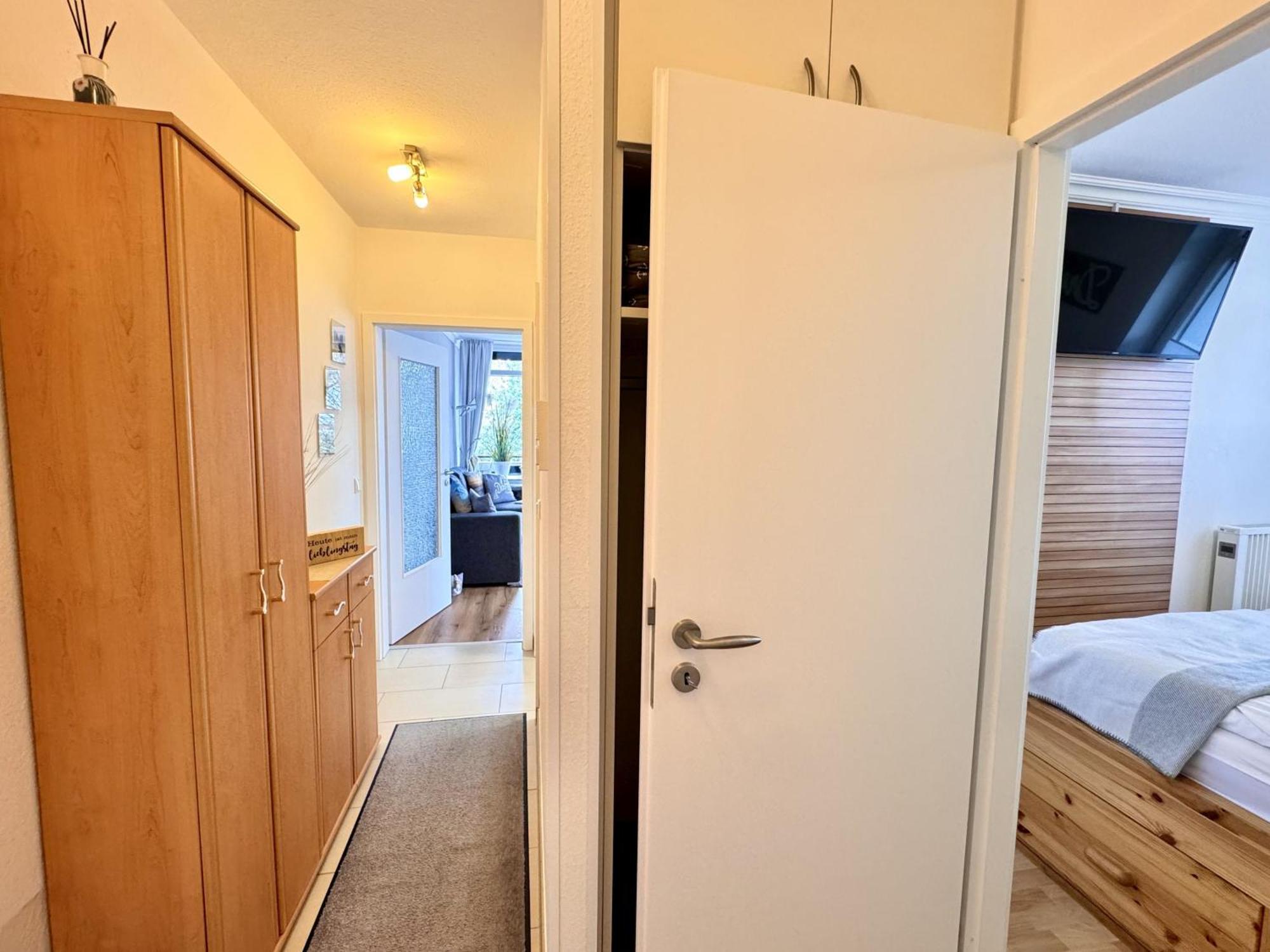 Ferienwohnung Frische Brise Dahme  Exterior foto