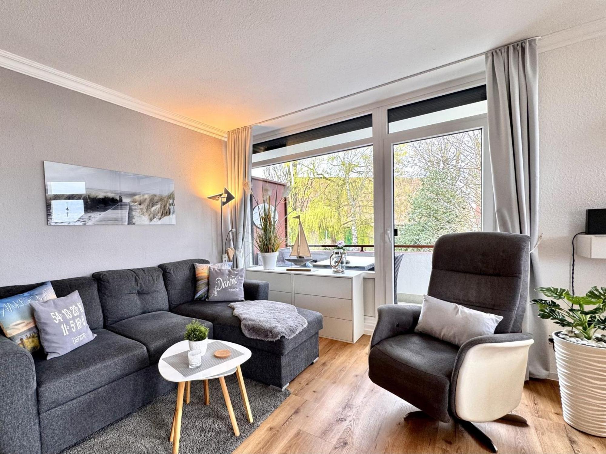 Ferienwohnung Frische Brise Dahme  Exterior foto