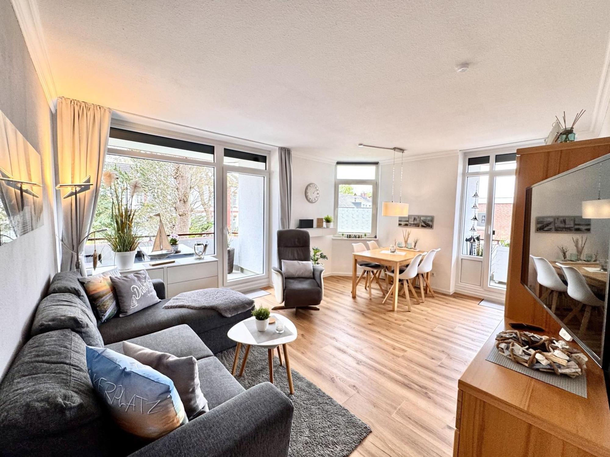 Ferienwohnung Frische Brise Dahme  Exterior foto