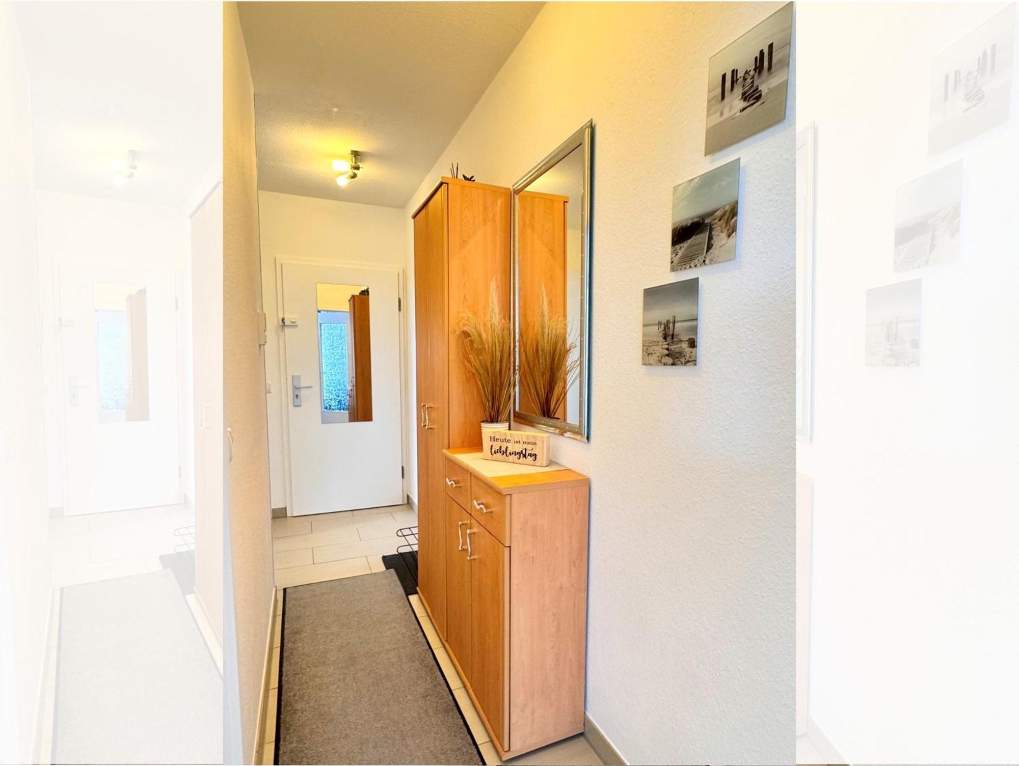 Ferienwohnung Frische Brise Dahme  Exterior foto